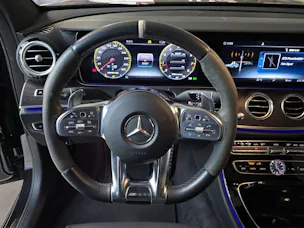 MERCEDES-BENZ E 63 AMG S 4Matic Speedshift MCT