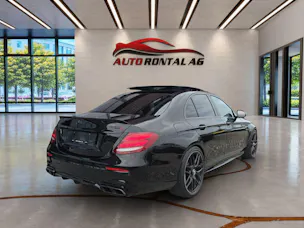 MERCEDES-BENZ E 63 AMG S 4Matic Speedshift MCT