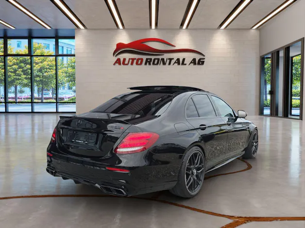 MERCEDES-BENZ E 63 AMG S 4Matic Speedshift MCT