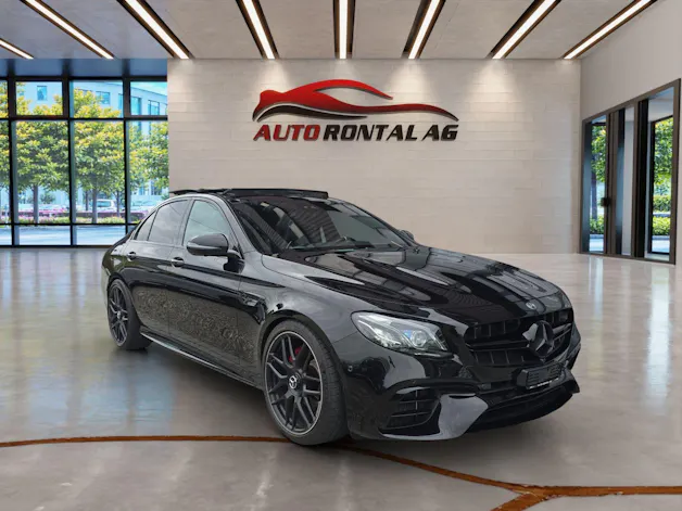 MERCEDES-BENZ E 63 AMG S 4Matic Speedshift MCT