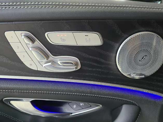 MERCEDES-BENZ E 63 AMG S 4Matic Speedshift MCT