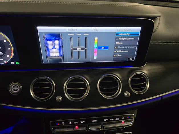 MERCEDES-BENZ E 63 AMG S 4Matic Speedshift MCT