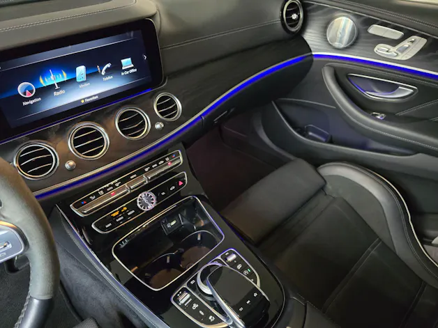 MERCEDES-BENZ E 63 AMG S 4Matic Speedshift MCT