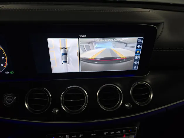 MERCEDES-BENZ E 63 AMG S 4Matic Speedshift MCT