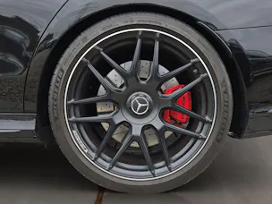 MERCEDES-BENZ E 63 AMG S 4Matic Speedshift MCT
