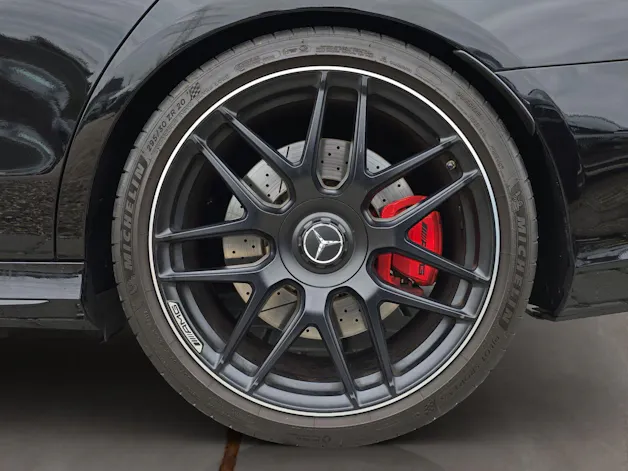 MERCEDES-BENZ E 63 AMG S 4Matic Speedshift MCT