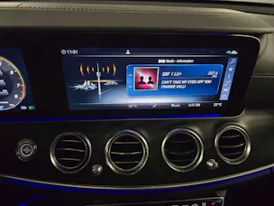 MERCEDES-BENZ E 63 AMG S 4Matic Speedshift MCT