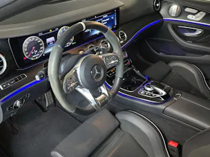 MERCEDES-BENZ E 63 AMG S 4Matic Speedshift MCT