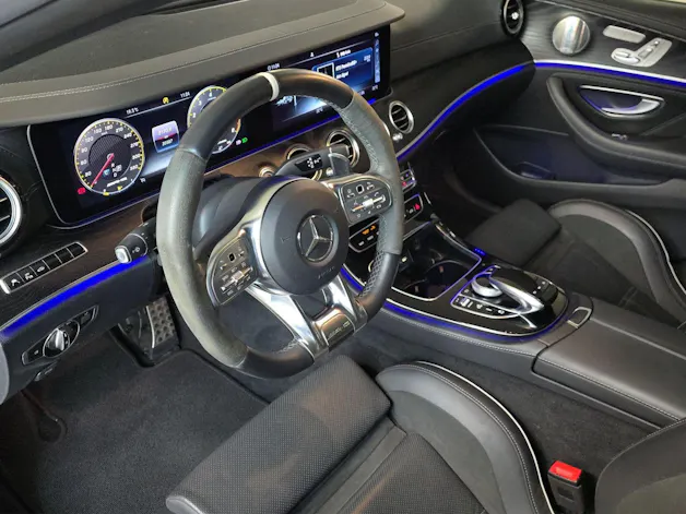 MERCEDES-BENZ E 63 AMG S 4Matic Speedshift MCT