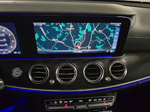 MERCEDES-BENZ E 63 AMG S 4Matic Speedshift MCT