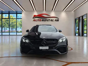 MERCEDES-BENZ E 63 AMG S 4Matic Speedshift MCT