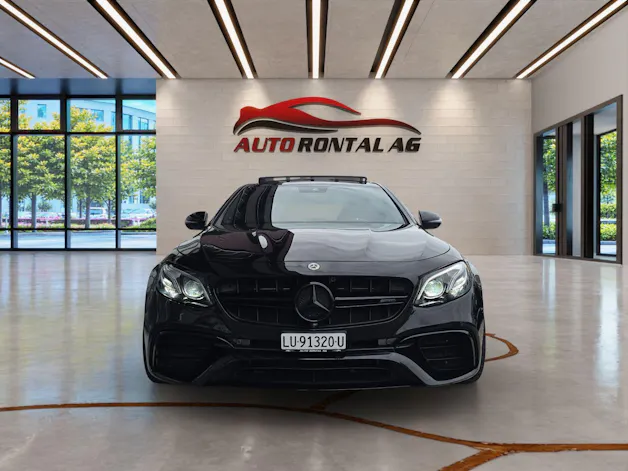 MERCEDES-BENZ E 63 AMG S 4Matic Speedshift MCT