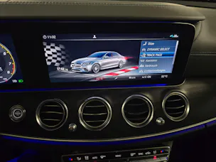 MERCEDES-BENZ E 63 AMG S 4Matic Speedshift MCT