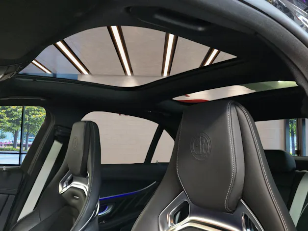 MERCEDES-BENZ E 63 AMG S 4Matic Speedshift MCT