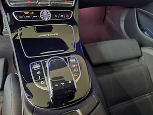 MERCEDES-BENZ E 63 AMG S 4Matic Speedshift MCT