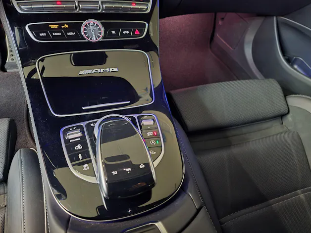 MERCEDES-BENZ E 63 AMG S 4Matic Speedshift MCT