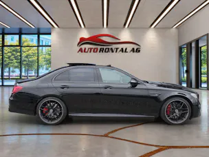 MERCEDES-BENZ E 63 AMG S 4Matic Speedshift MCT