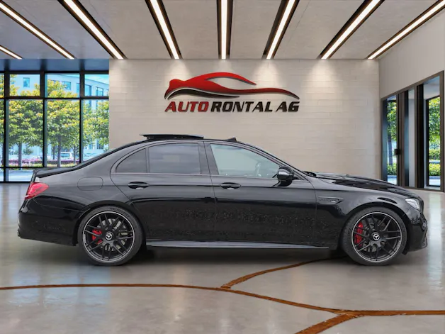 MERCEDES-BENZ E 63 AMG S 4Matic Speedshift MCT