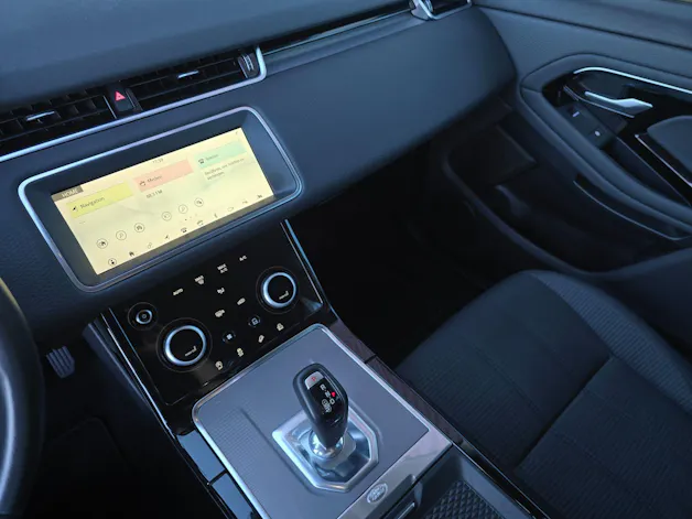 Land Rover Range Rover Evoque P 200 MHEV AT9