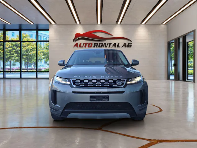 Land Rover Range Rover Evoque P 200 MHEV AT9