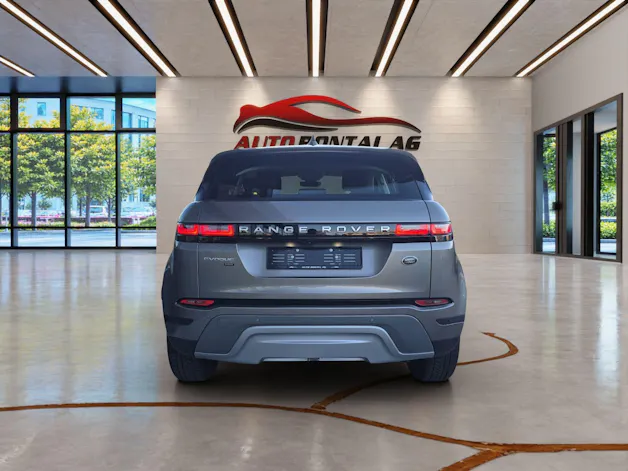 Land Rover Range Rover Evoque P 200 MHEV AT9