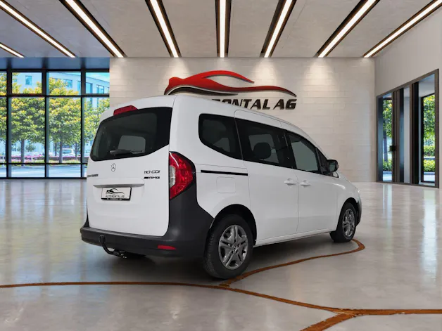 MERCEDES-BENZ Citan 110 CDI Pro