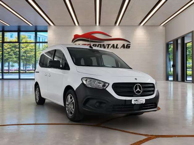 MERCEDES-BENZ Citan 110 CDI Pro