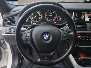 BMW X4 xDrive 20d Steptronic