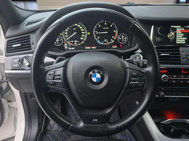 BMW X4 xDrive 20d Steptronic