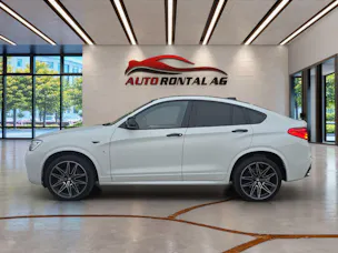 BMW X4 xDrive 20d Steptronic