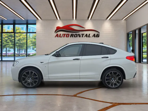 BMW X4 xDrive 20d Steptronic