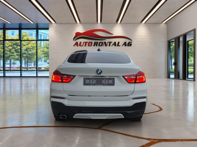 BMW X4 xDrive 20d Steptronic