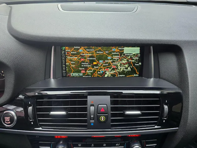 BMW X4 xDrive 20d Steptronic