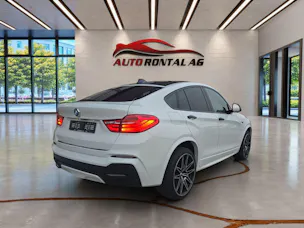 BMW X4 xDrive 20d Steptronic