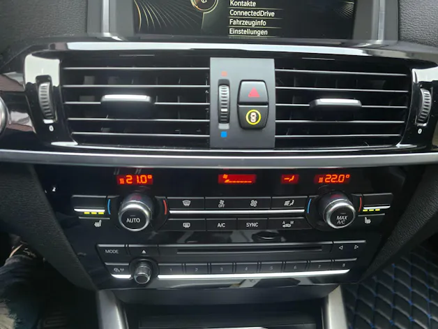 BMW X4 xDrive 20d Steptronic