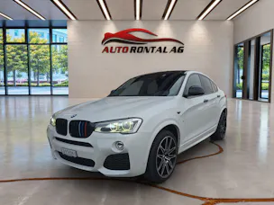 BMW X4 xDrive 20d Steptronic