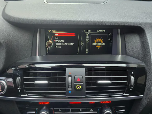 BMW X4 xDrive 20d Steptronic