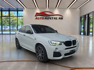 BMW X4 xDrive 20d Steptronic