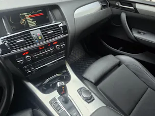 BMW X4 xDrive 20d Steptronic