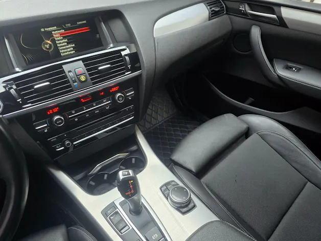 BMW X4 xDrive 20d Steptronic
