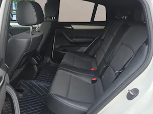 BMW X4 xDrive 20d Steptronic