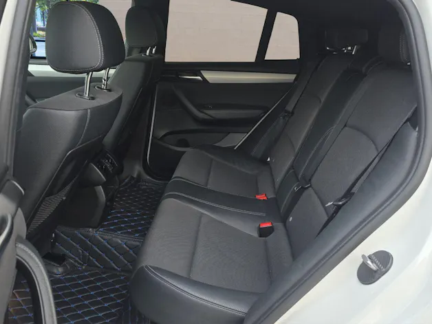 BMW X4 xDrive 20d Steptronic