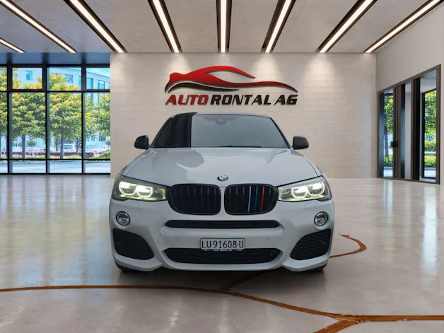 BMW X4 xDrive 20d Steptronic