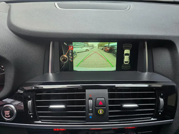 BMW X4 xDrive 20d Steptronic