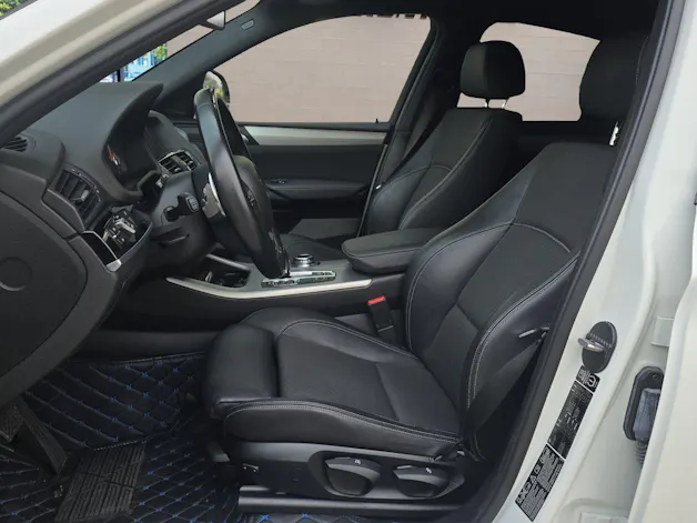 BMW X4 xDrive 20d Steptronic