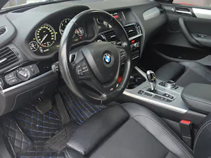 BMW X4 xDrive 20d Steptronic