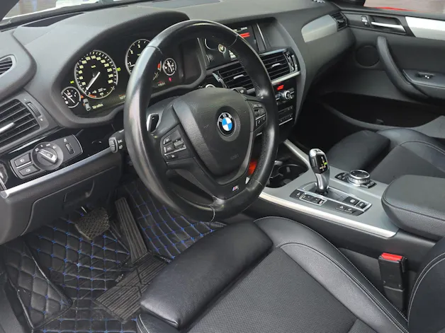 BMW X4 xDrive 20d Steptronic