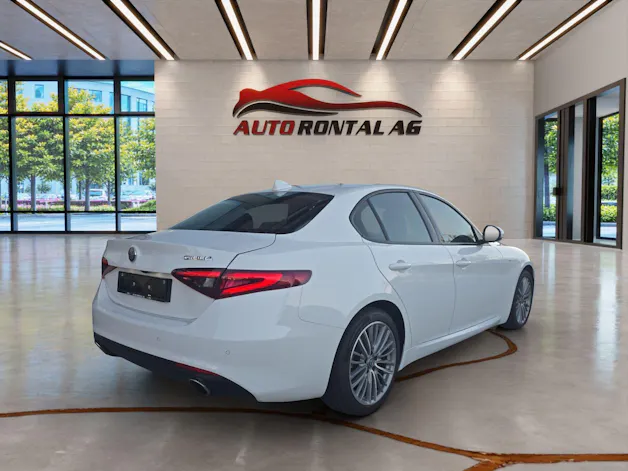 ALFA ROMEO Giulia 2.0 Super Automatic