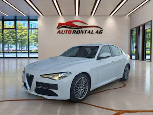 ALFA ROMEO Giulia 2.0 Super Automatic