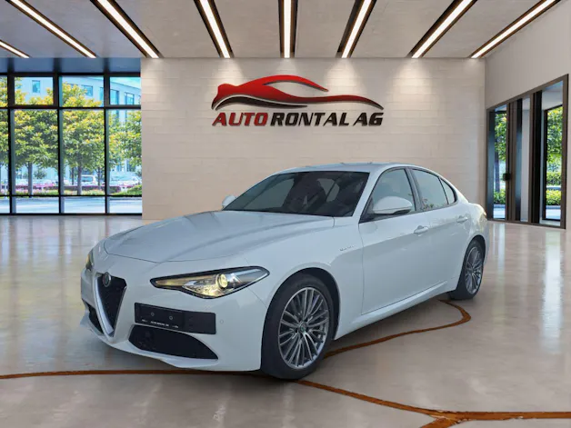 ALFA ROMEO Giulia 2.0 Super Automatic